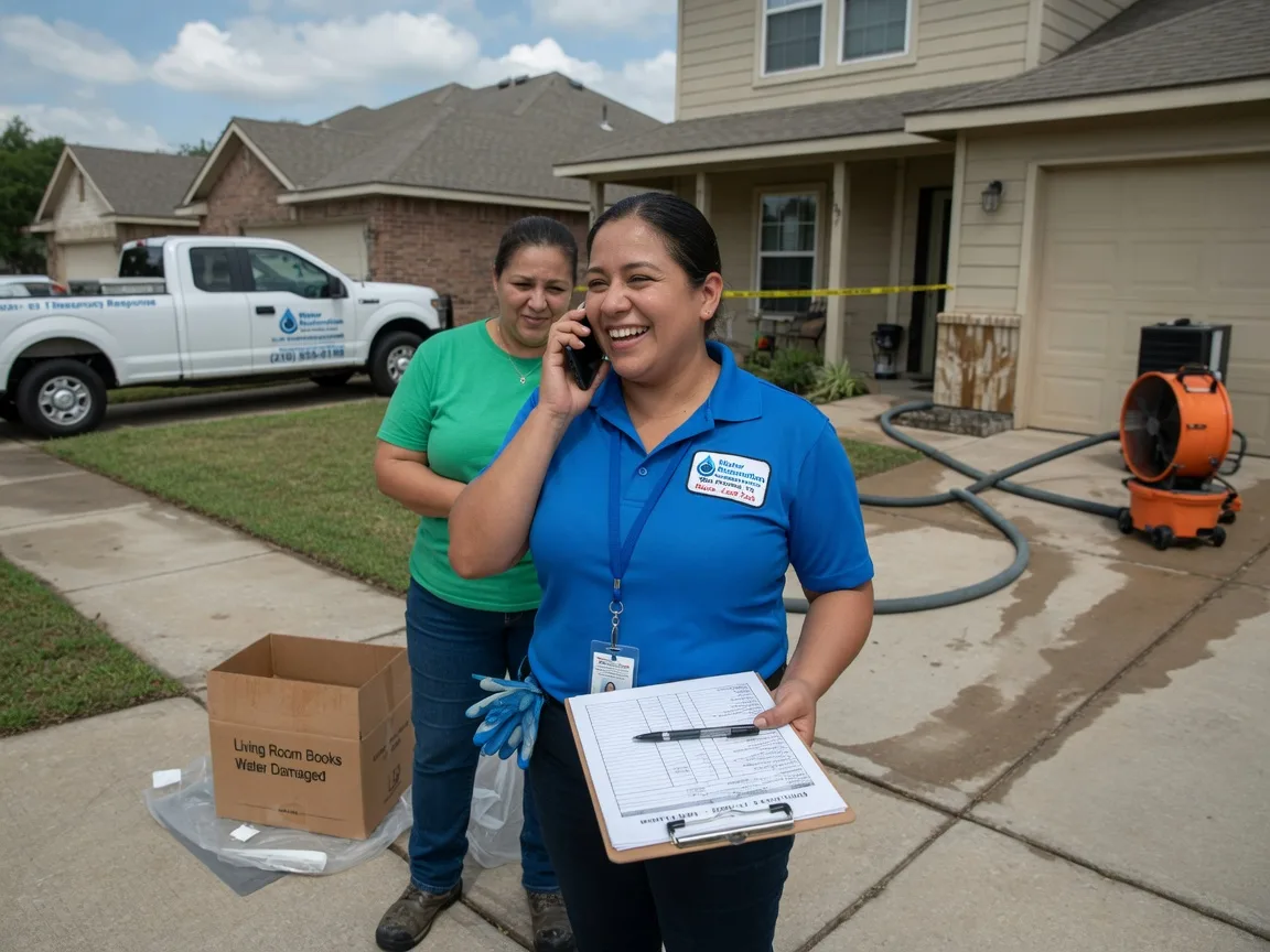 Water Damage Repair Pocahontas, TN FAQs